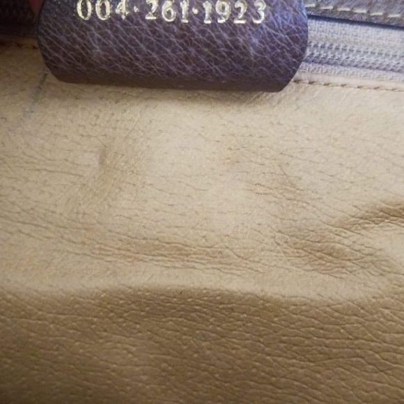 Vintage Gucci Mini Purse - Picture 3 of 4